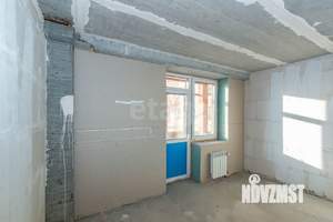 1-к квартира, вторичка, 39м2, 10/17 этаж