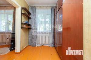 2-к квартира, вторичка, 43м2, 1/5 этаж