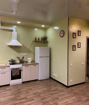 1-к квартира, вторичка, 42м2, 2/13 этаж