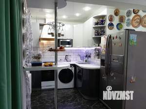 3-к квартира, вторичка, 59м2, 1/5 этаж
