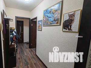 2-к квартира, вторичка, 54м2, 9/10 этаж