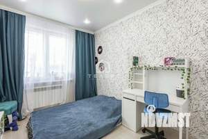 2-к квартира, вторичка, 57м2, 1/19 этаж