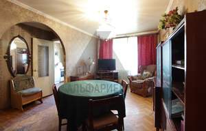 2-к квартира, вторичка, 43м2, 3/5 этаж
