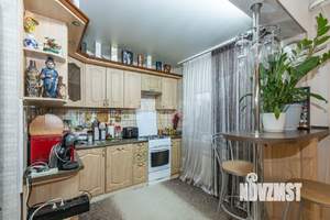 3-к квартира, вторичка, 60м2, 2/5 этаж