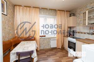 1-к квартира, вторичка, 37м2, 1/10 этаж