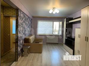 2-к квартира, вторичка, 45м2, 1/5 этаж