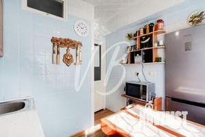 4-к квартира, вторичка, 59м2, 1/5 этаж