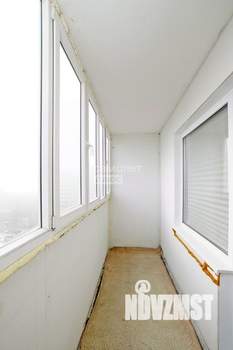 1-к квартира, вторичка, 43м2, 9/16 этаж