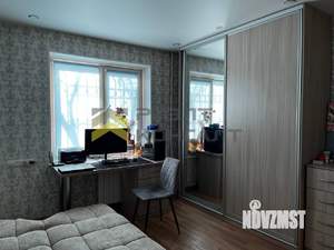 2-к квартира, вторичка, 52м2, 1/9 этаж