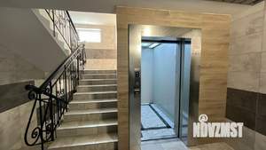 2-к квартира, строящийся дом, 51м2, 9/9 этаж