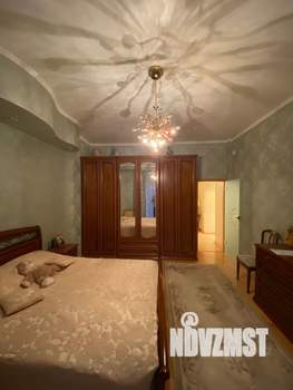 3-к квартира, вторичка, 90м2, 3/3 этаж
