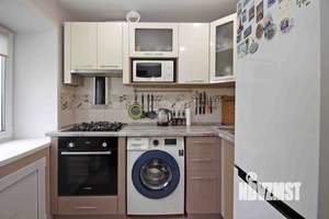 2-к квартира, вторичка, 43м2, 3/5 этаж