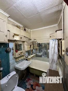 1-к квартира, вторичка, 31м2, 4/5 этаж