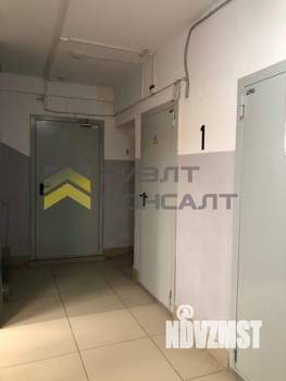 2-к квартира, вторичка, 59м2, 1/10 этаж