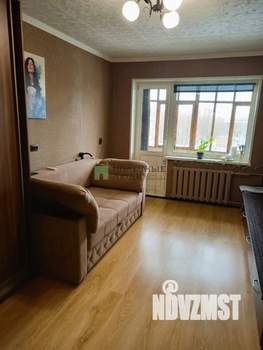 2-к квартира, вторичка, 44м2, 5/5 этаж