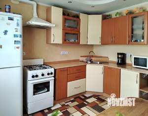 3-к квартира, вторичка, 69м2, 1/5 этаж