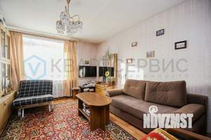 2-к квартира, вторичка, 49м2, 6/9 этаж