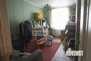 3-к квартира, вторичка, 59м2, 1/2 этаж
