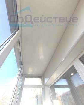 1-к квартира, вторичка, 31м2, 3/5 этаж