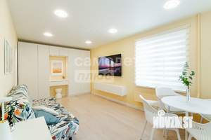 1-к квартира, вторичка, 32м2, 4/12 этаж