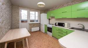 1-к квартира, вторичка, 36м2, 1/3 этаж