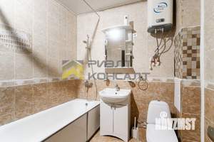 1-к квартира, вторичка, 45м2, 13/16 этаж