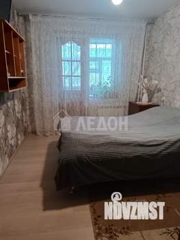 3-к квартира, вторичка, 64м2, 4/9 этаж