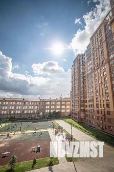 1-к квартира, вторичка, 40м2, 10/17 этаж