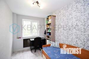 4-к квартира, вторичка, 59м2, 4/5 этаж