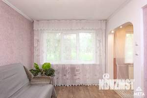 2-к квартира, вторичка, 47м2, 1/5 этаж