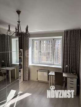 3-к квартира, вторичка, 92м2, 9/15 этаж