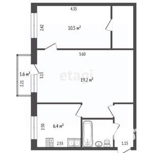Фото квартиры на продажу (2)