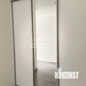 1-к квартира, вторичка, 41м2, 10/17 этаж