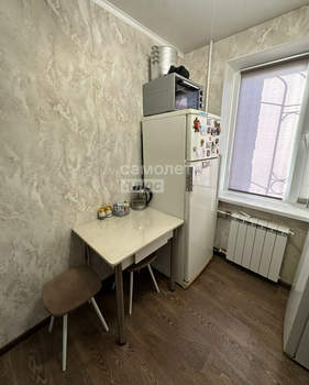 1-к квартира, вторичка, 30м2, 1/9 этаж