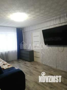 3-к квартира, вторичка, 57м2, 1/5 этаж