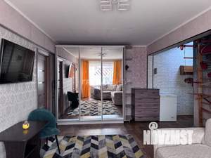 2-к квартира, вторичка, 45м2, 5/6 этаж