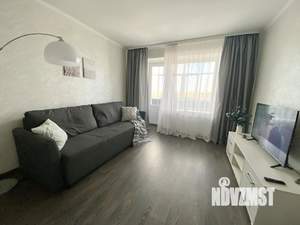 1-к квартира, вторичка, 33м2, 4/9 этаж