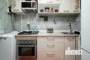 3-к квартира, вторичка, 56м2, 5/5 этаж