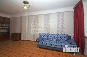 1-к квартира, вторичка, 36м2, 1/2 этаж