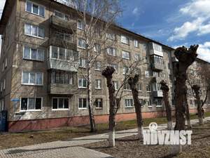 2-к квартира, вторичка, 44м2, 5/5 этаж