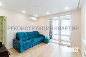 3-к квартира, вторичка, 75м2, 16/18 этаж