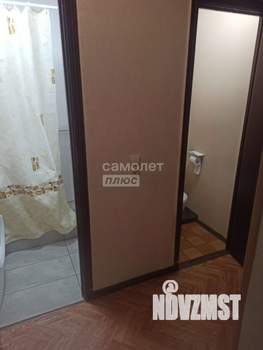 1-к квартира, вторичка, 38м2, 1/17 этаж