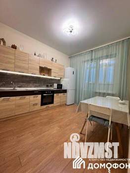 1-к квартира, вторичка, 39м2, 19/19 этаж