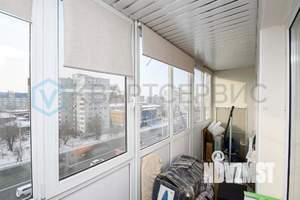 4-к квартира, вторичка, 73м2, 7/11 этаж