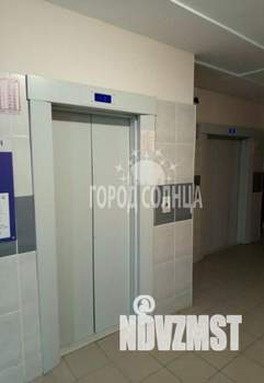 Студия квартира, сданный дом, 37м2, 1/16 этаж