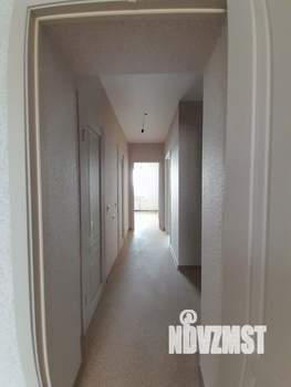 3-к квартира, сданный дом, 74м2, 4/5 этаж