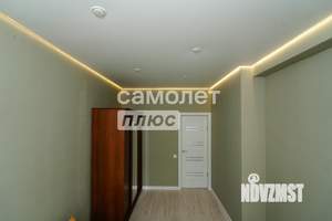 2-к квартира, вторичка, 50м2, 1/3 этаж
