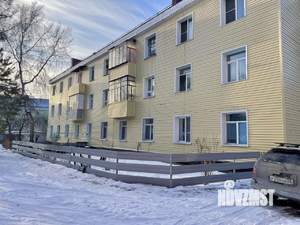 1-к квартира, вторичка, 37м2, 3/3 этаж