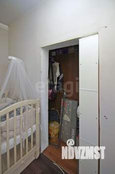 1-к квартира, вторичка, 34м2, 1/3 этаж