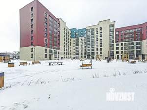 1-к квартира, вторичка, 41м2, 8/9 этаж